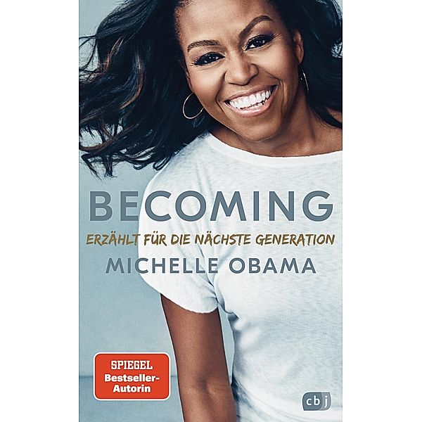 BECOMING - Erzählt für die nächste Generation, Michelle Obama