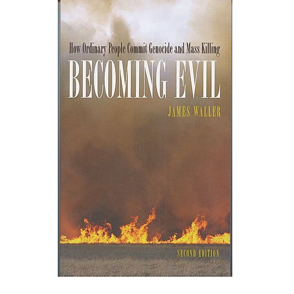 Becoming Evil, James E. Waller