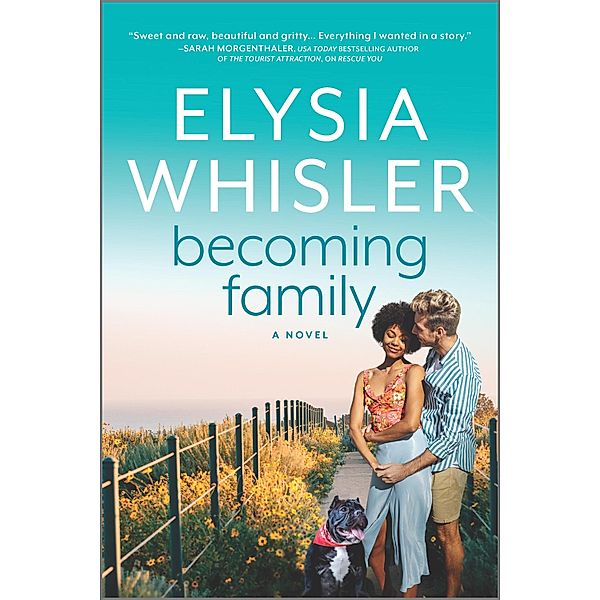 Becoming Family / Dogwood County Bd.3, Elysia Whisler