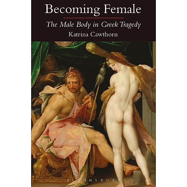 Becoming Female, Katrina Cawthorn