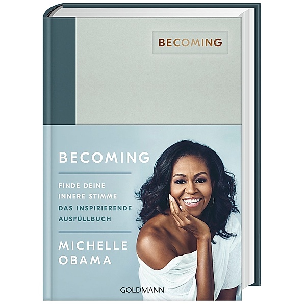 BECOMING: Finde deine innere Stimme, Michelle Obama