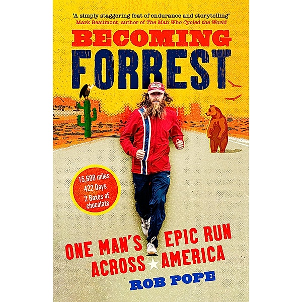 Becoming Forrest, Rob Pope