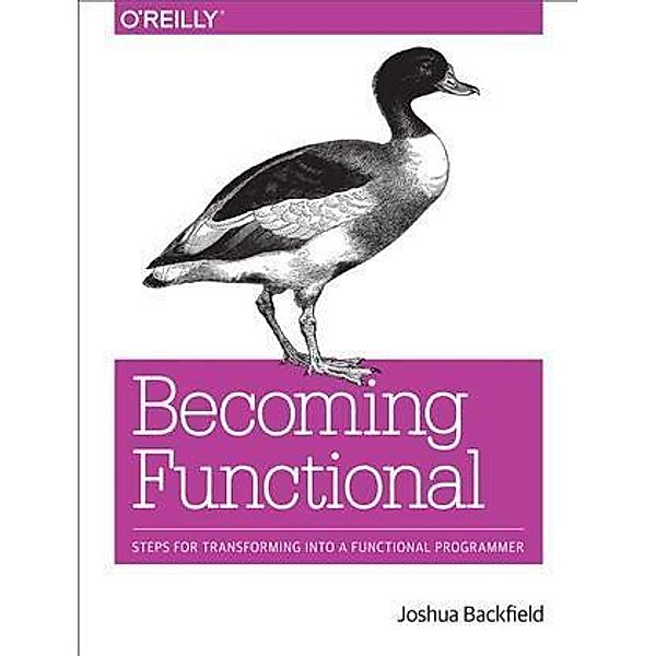 Becoming Functional, Joshua Backfield