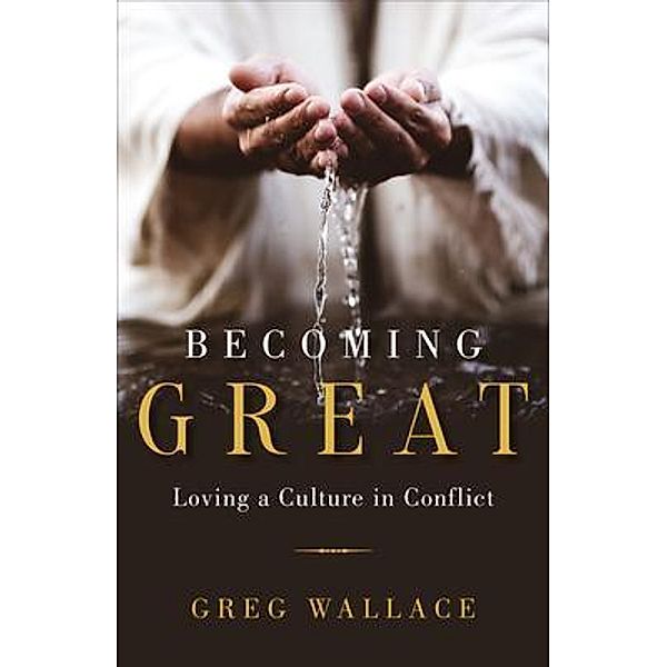 Becoming Great, Greg Wallace