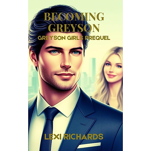 Becoming Greyson (Greyson Girls, #0.5) / Greyson Girls, Lexi Richards
