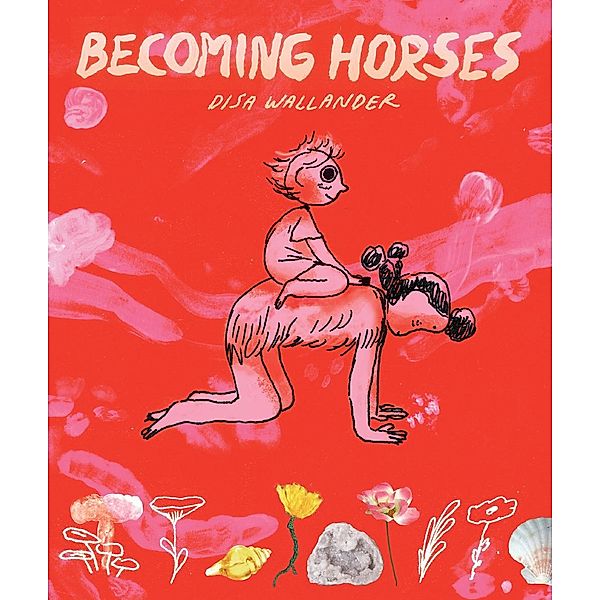 Becoming Horses, Disa Wallander