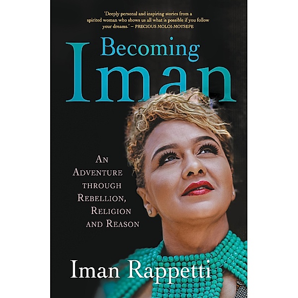 Becoming Iman, Iman Rappetti