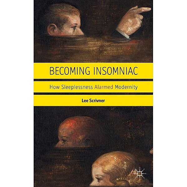 Becoming Insomniac, L. Scrivner