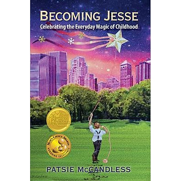 Becoming Jesse / Becoming Jesse Bd.1, Patsie McCandless
