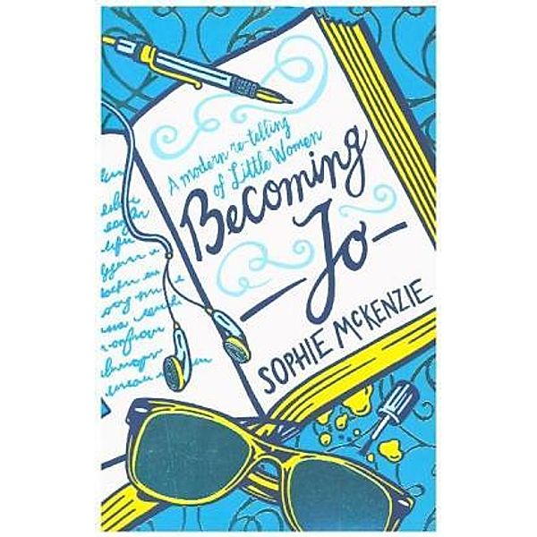 Becoming Jo, Sophie McKenzie