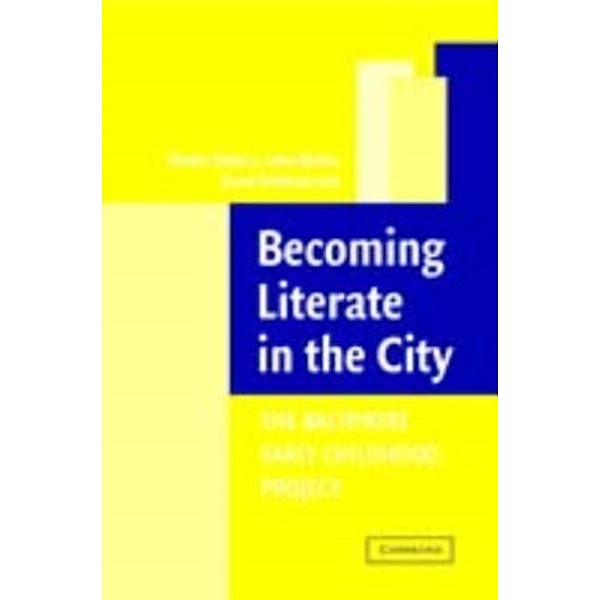 Becoming Literate in the City, Robert Serpell