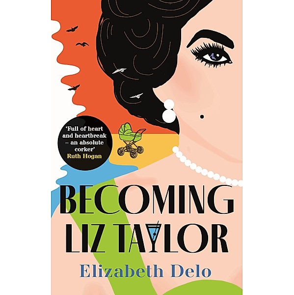 Becoming Liz Taylor, Elizabeth Delo