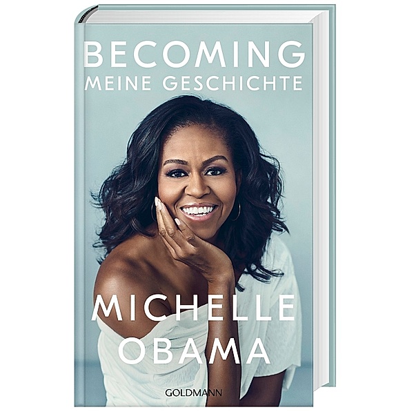 Becoming - Meine Geschichte, Michelle Obama
