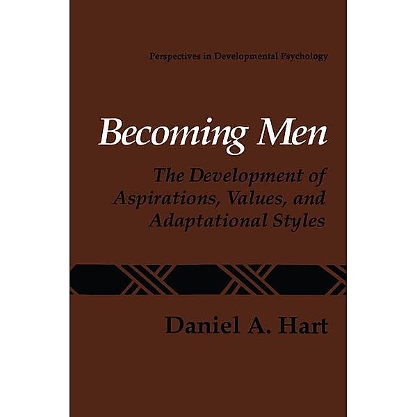 Becoming Men, Daniel A. Hart