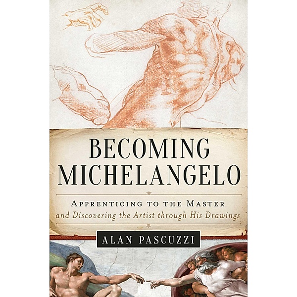 Becoming Michelangelo, Alan Pascuzzi