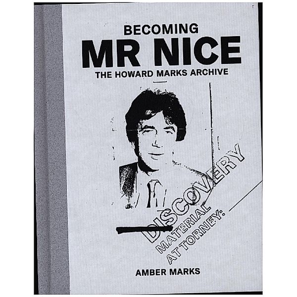 Becoming Mr Nice, Amber Marks
