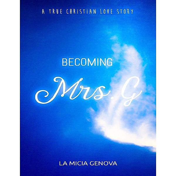 Becoming Mrs. G, La Micia Genova