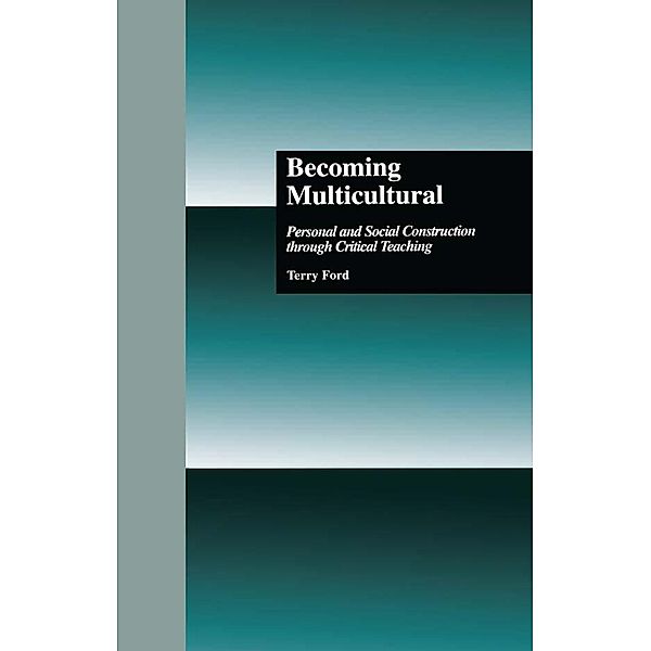 Becoming Multicultural, Terry Ford