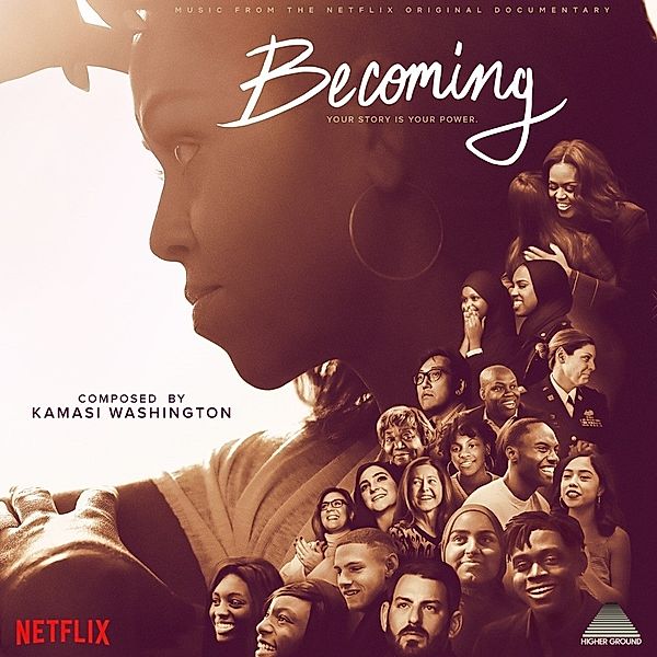 Becoming (Music From The Netflix Original Document, Kamasi Washington