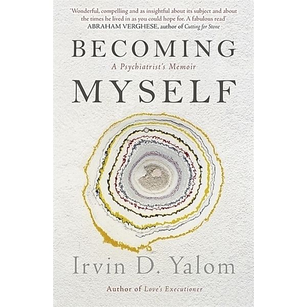 Becoming Myself, Irvin Yalom