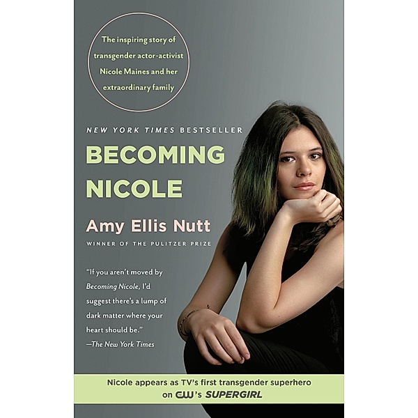 Becoming Nicole, Amy Ellis Nutt