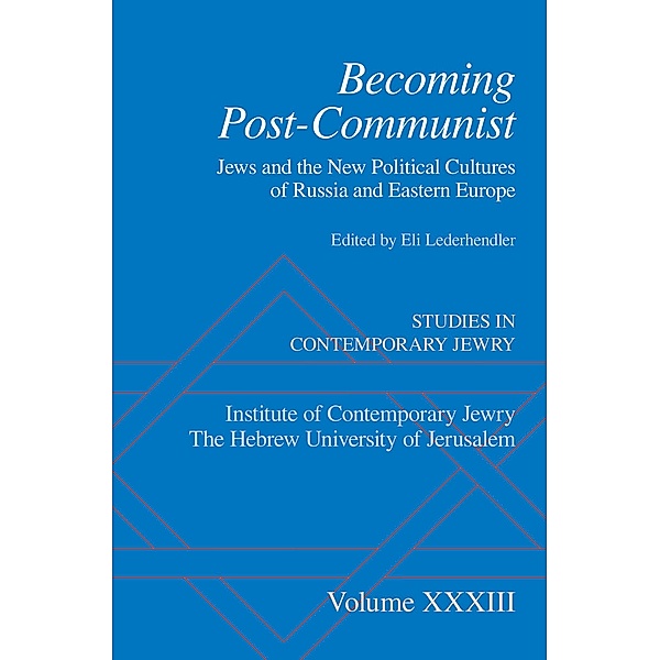 Becoming Post-Communist