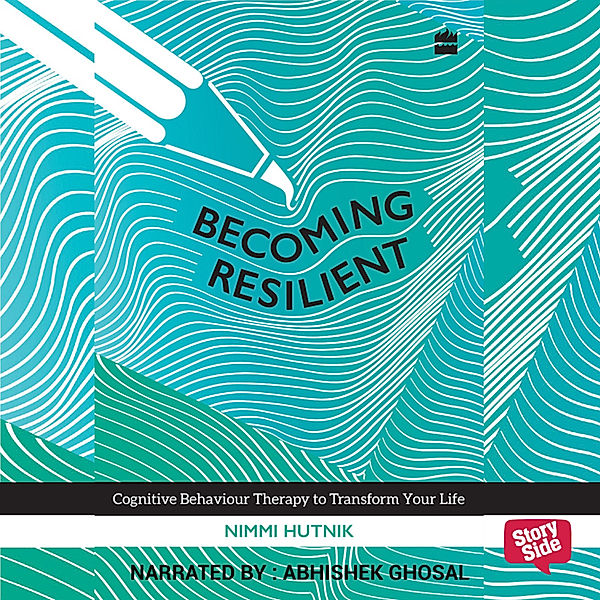 Becoming Resilient, Nimmi Hutnik