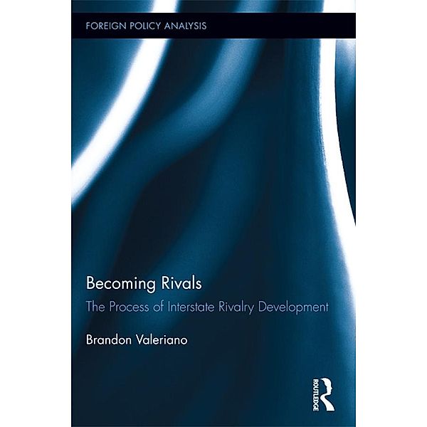 Becoming Rivals, Brandon Valeriano