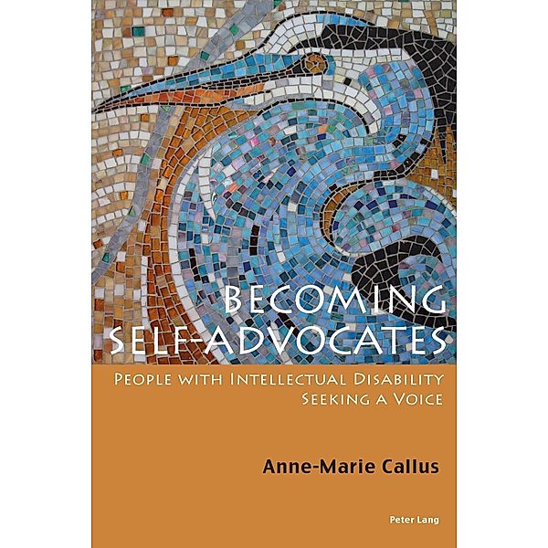 Becoming Self-Advocates, Anne-Marie Callus