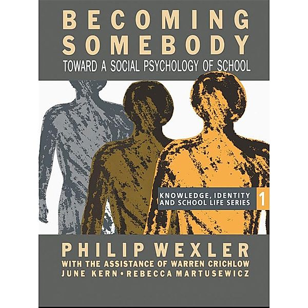 Becoming Somebody, Philip Wexler, Warren Crichlow, June Kern, Rebecca Matusewicz