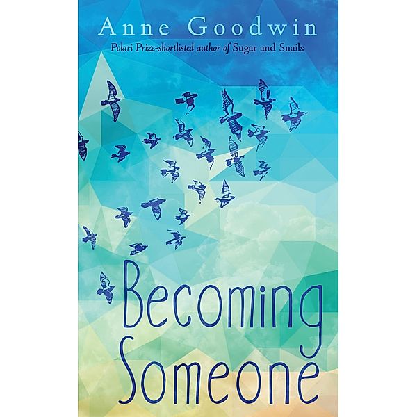 Becoming Someone, Anne Goodwin