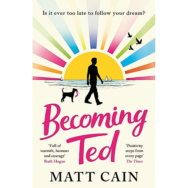 Becoming Ted, Matt Cain