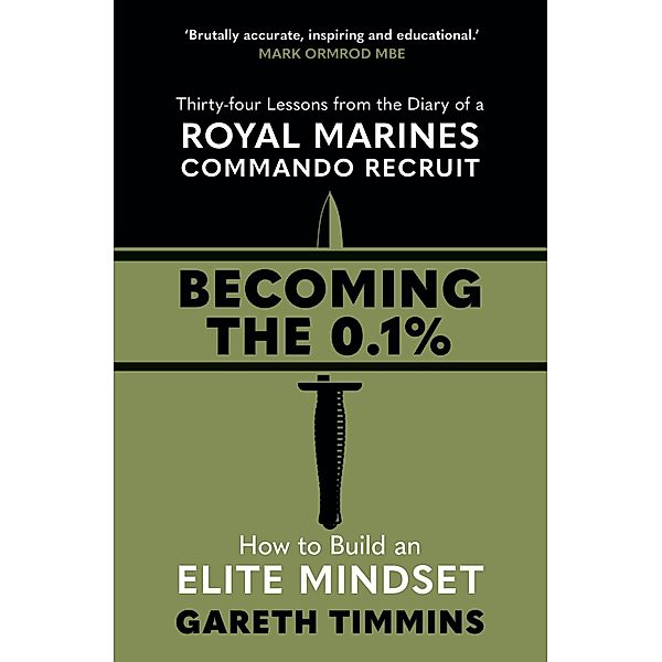 Becoming the 0.1%, Gareth Timmins