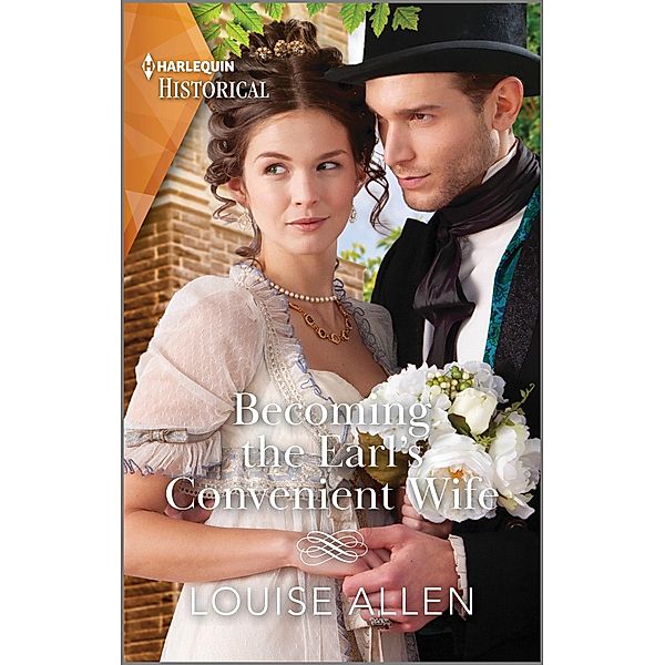 Becoming the Earl's Convenient Wife, Louise Allen