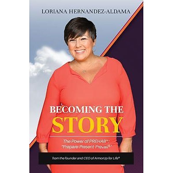 Becoming the Story, Loriana Hernandez-Aldama