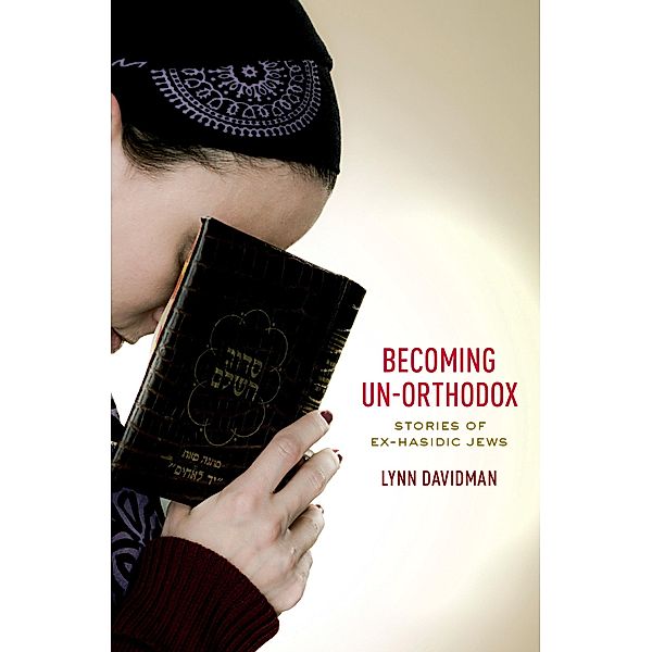 Becoming Un-Orthodox, Lynn Davidman