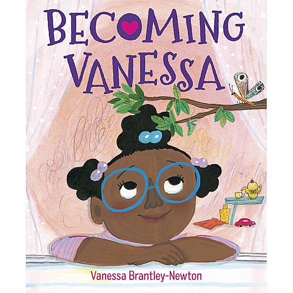Becoming Vanessa, Vanessa Brantley-Newton