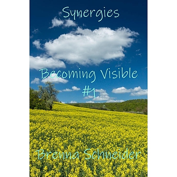 Becoming Visible / Synergies Bd.1, Brenna Schneider