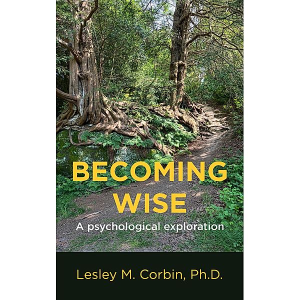 Becoming Wise, Lesley Corbin