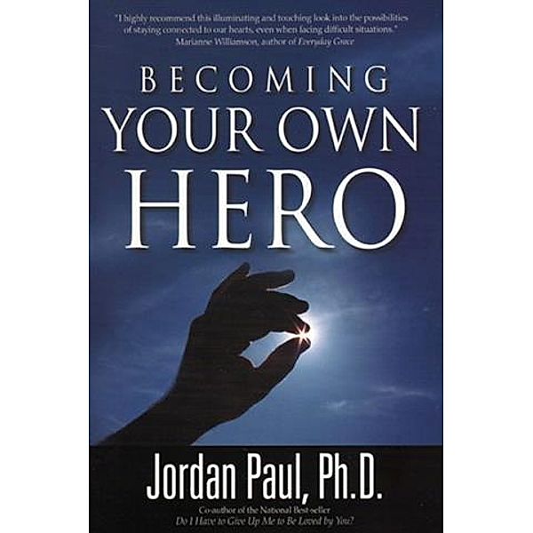 Becoming Your Own Hero, Dr. Jordan Paul