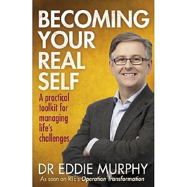 Becoming Your Real Self, Eddie Murphy