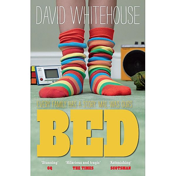 Bed, David Whitehouse