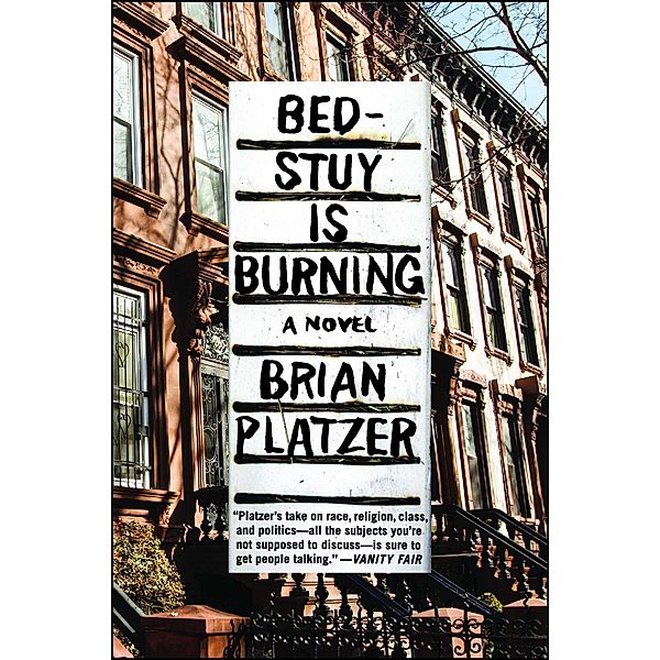 Bed-Stuy Is Burning, Brian Platzer