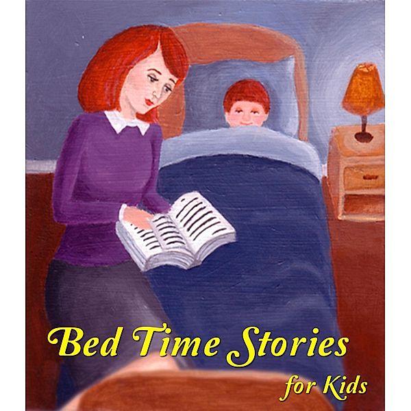 Bed Time Stories, Srinivas Vikram