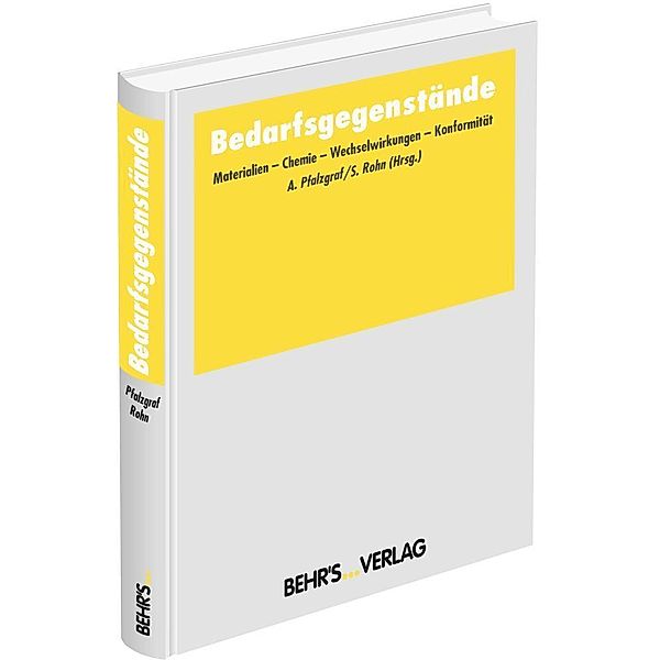 Bedarfsgegenstände, Sascha Rohn, Andreas Pfalzgraf