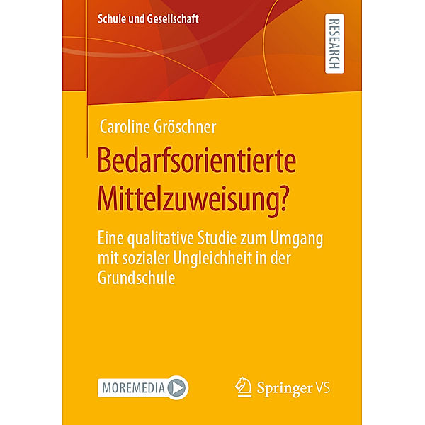 Bedarfsorientierte Mittelzuweisung?, Caroline Gröschner