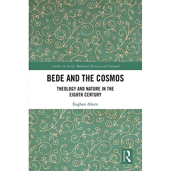 Bede and the Cosmos, Eoghan Ahern