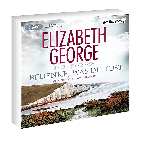 Bedenke, was du tust,2 MP3-CDs, Elizabeth George