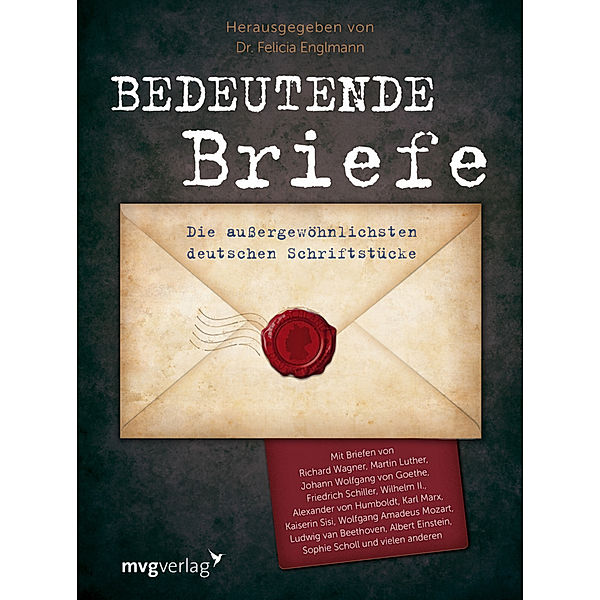 Bedeutende Briefe, Felicia Englmann