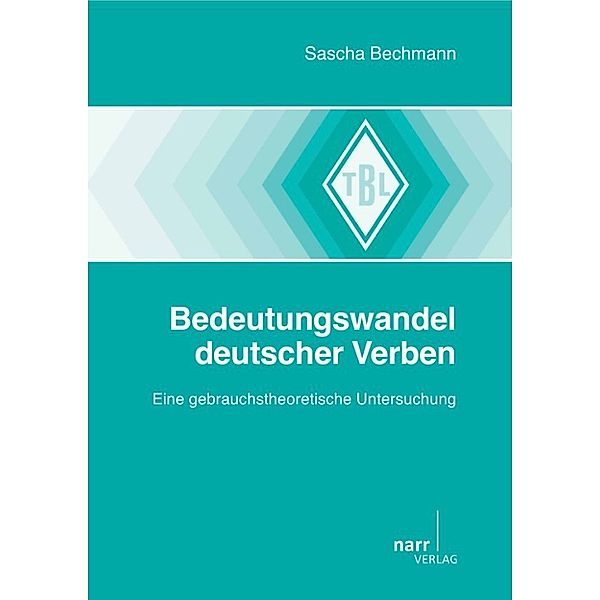 Bedeutungswandel deutscher Verben, Sascha Bechmann